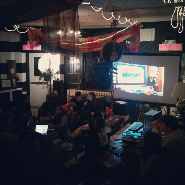 US Elections at Lunik